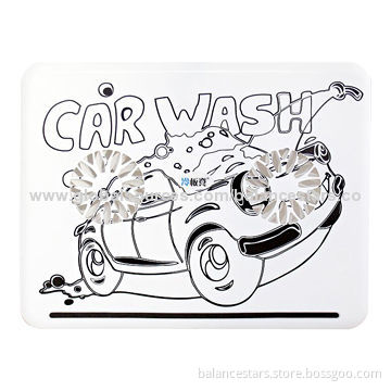 Colorful Laptop Cooling Pad/Cooler Pads, Fashionable Ultra-thin and Lightweight, WhiteNew